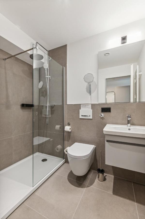 Limehome Oberhausen Paul-Reusch-Str Екстер'єр фото
