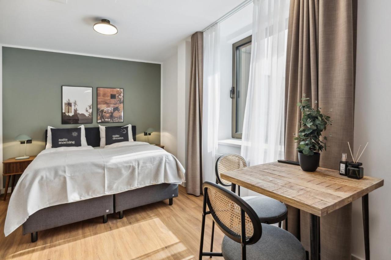 Limehome Oberhausen Paul-Reusch-Str Екстер'єр фото