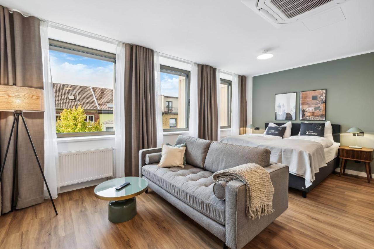 Limehome Oberhausen Paul-Reusch-Str Екстер'єр фото