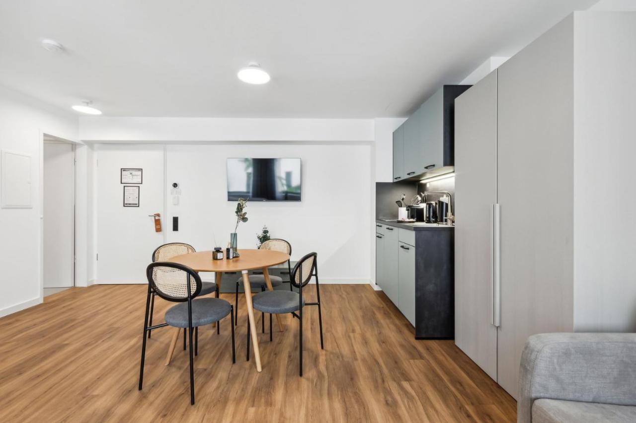Limehome Oberhausen Paul-Reusch-Str Екстер'єр фото