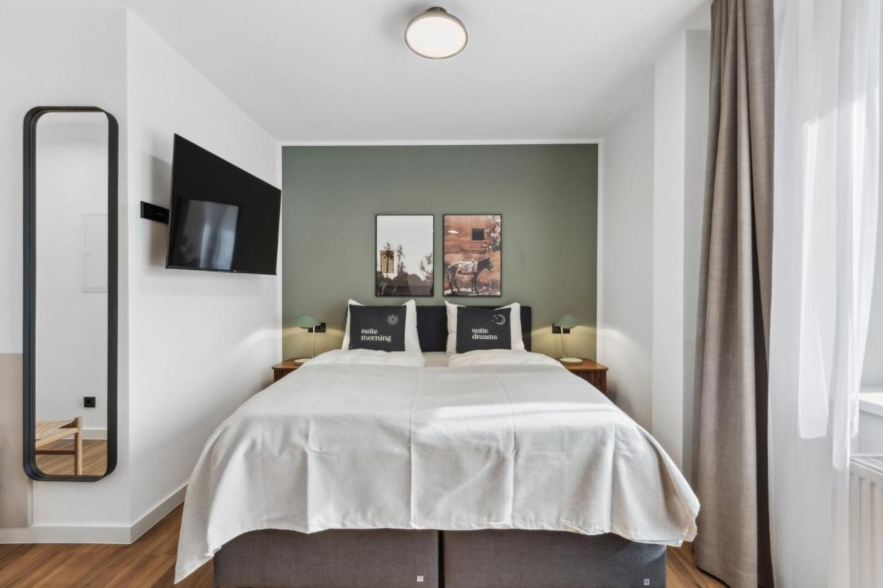 Limehome Oberhausen Paul-Reusch-Str Екстер'єр фото