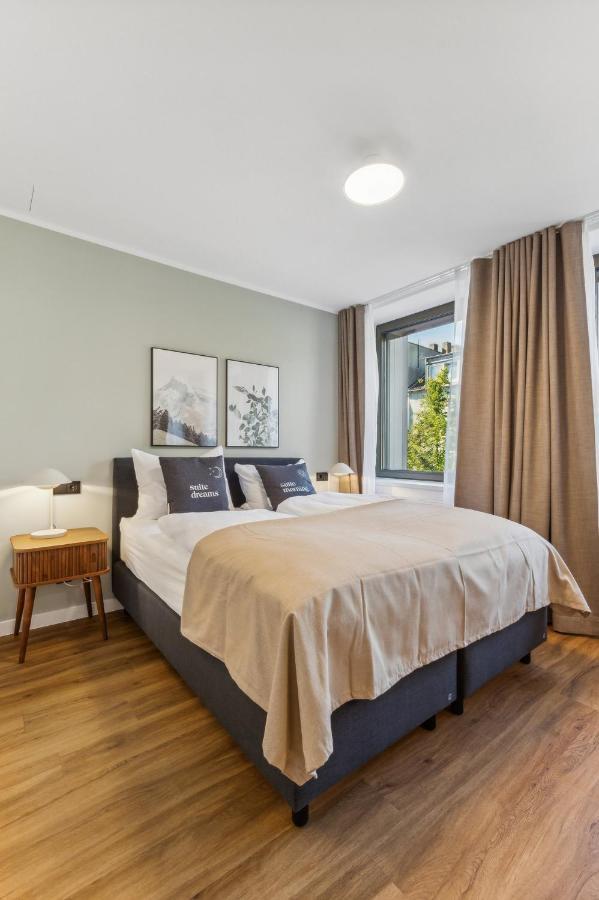Limehome Oberhausen Paul-Reusch-Str Екстер'єр фото