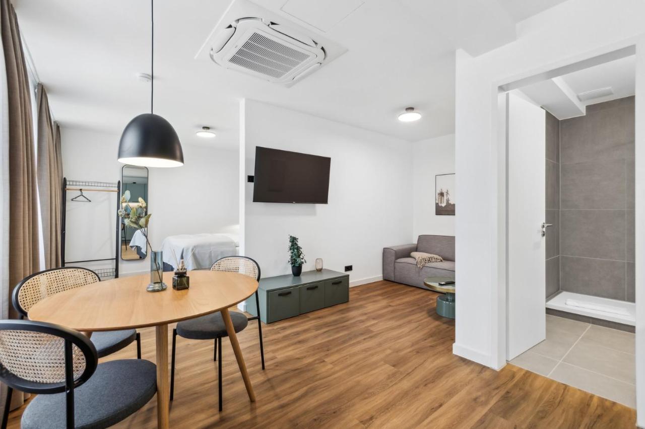 Limehome Oberhausen Paul-Reusch-Str Екстер'єр фото