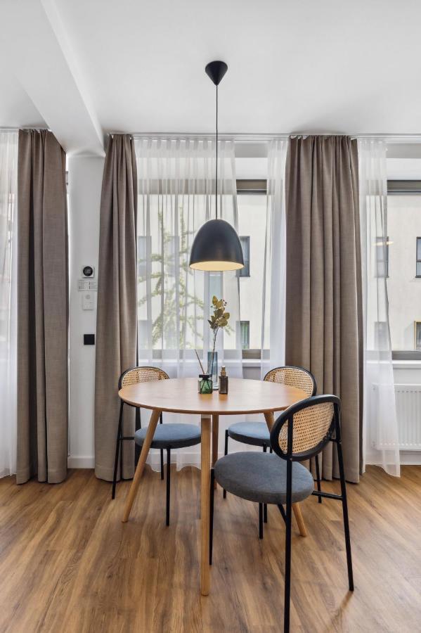 Limehome Oberhausen Paul-Reusch-Str Екстер'єр фото
