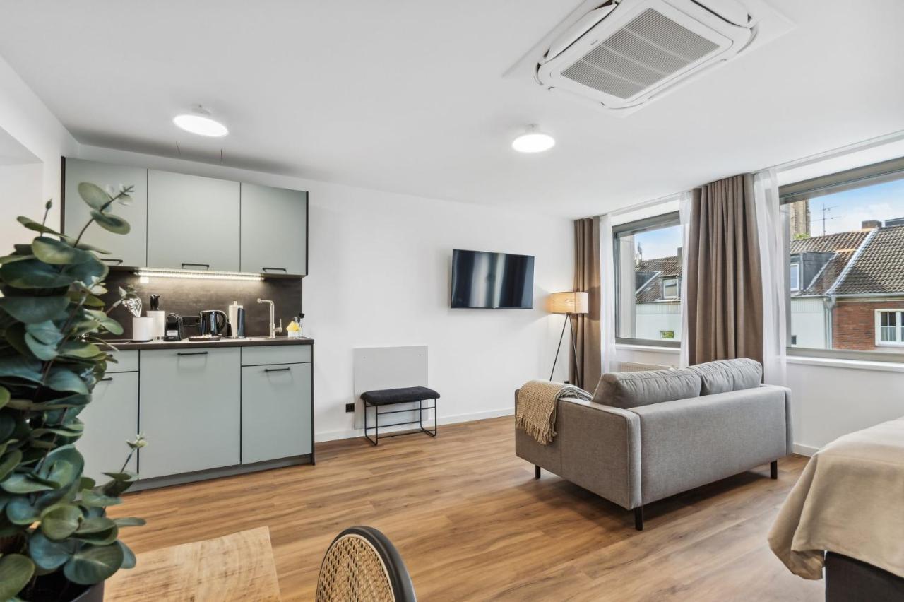 Limehome Oberhausen Paul-Reusch-Str Екстер'єр фото