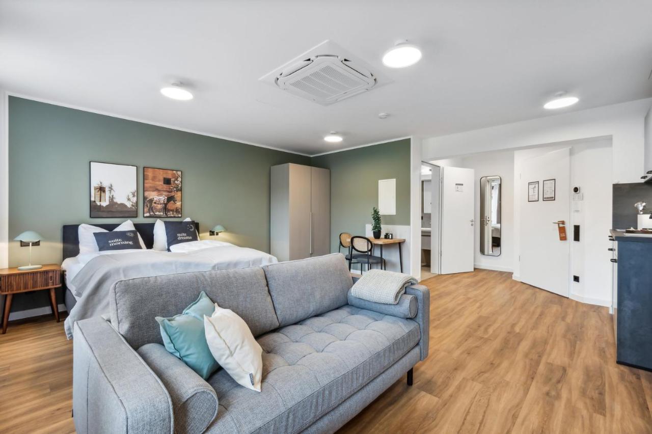 Limehome Oberhausen Paul-Reusch-Str Екстер'єр фото