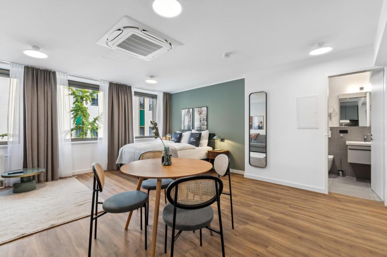 Limehome Oberhausen Paul-Reusch-Str Екстер'єр фото