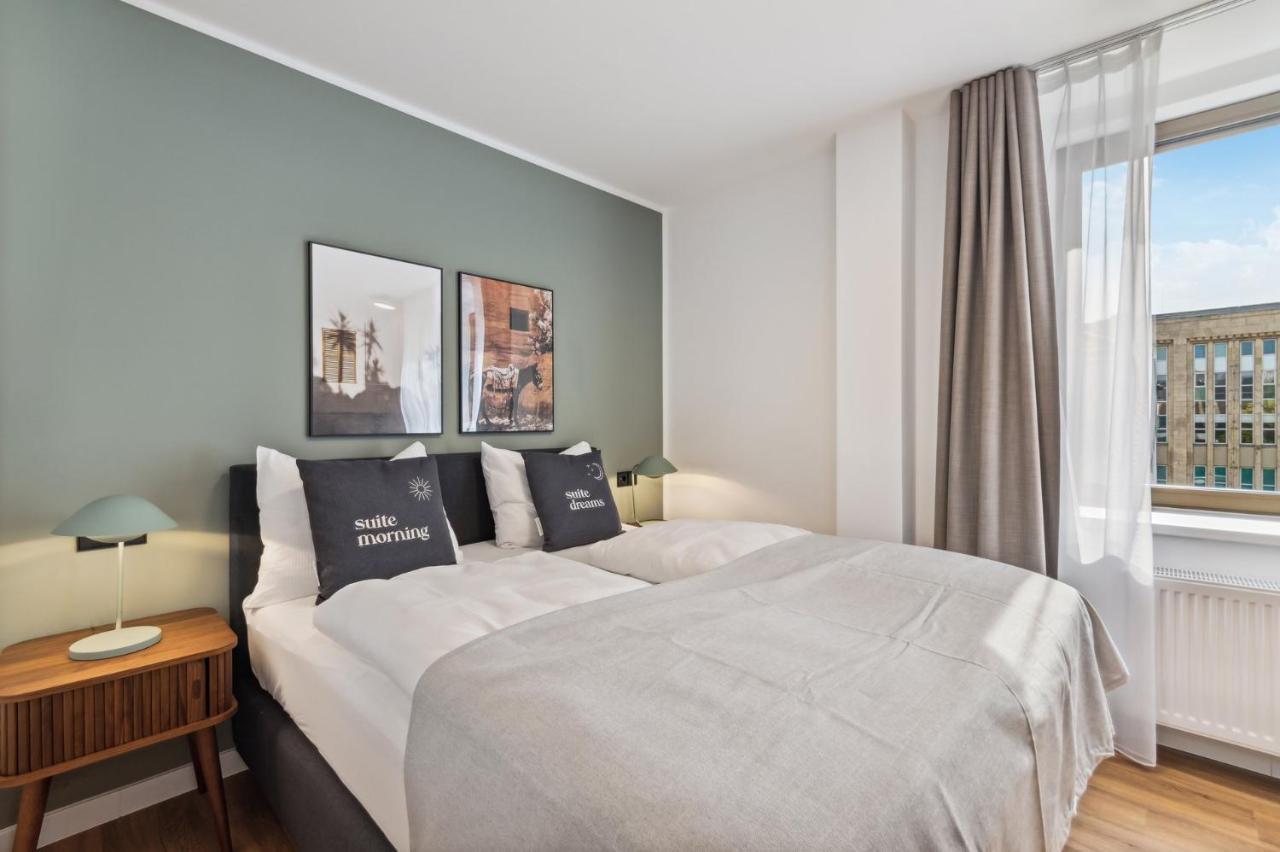 Limehome Oberhausen Paul-Reusch-Str Екстер'єр фото