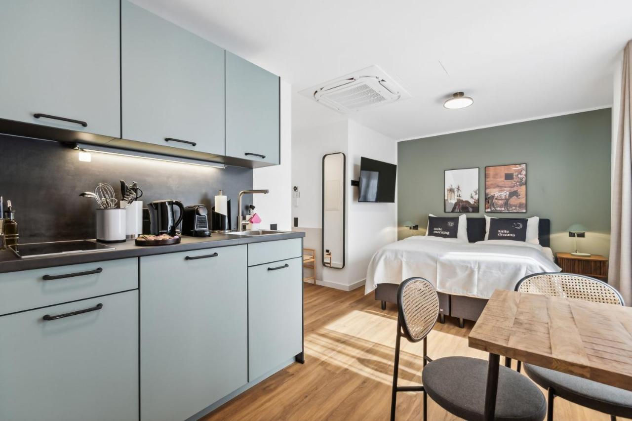 Limehome Oberhausen Paul-Reusch-Str Номер фото