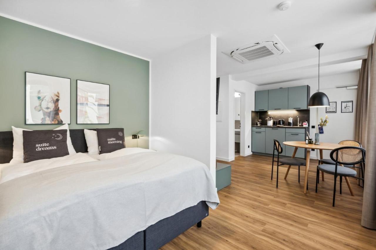 Limehome Oberhausen Paul-Reusch-Str Екстер'єр фото