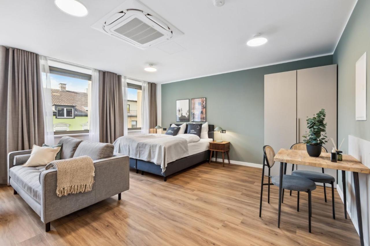 Limehome Oberhausen Paul-Reusch-Str Екстер'єр фото