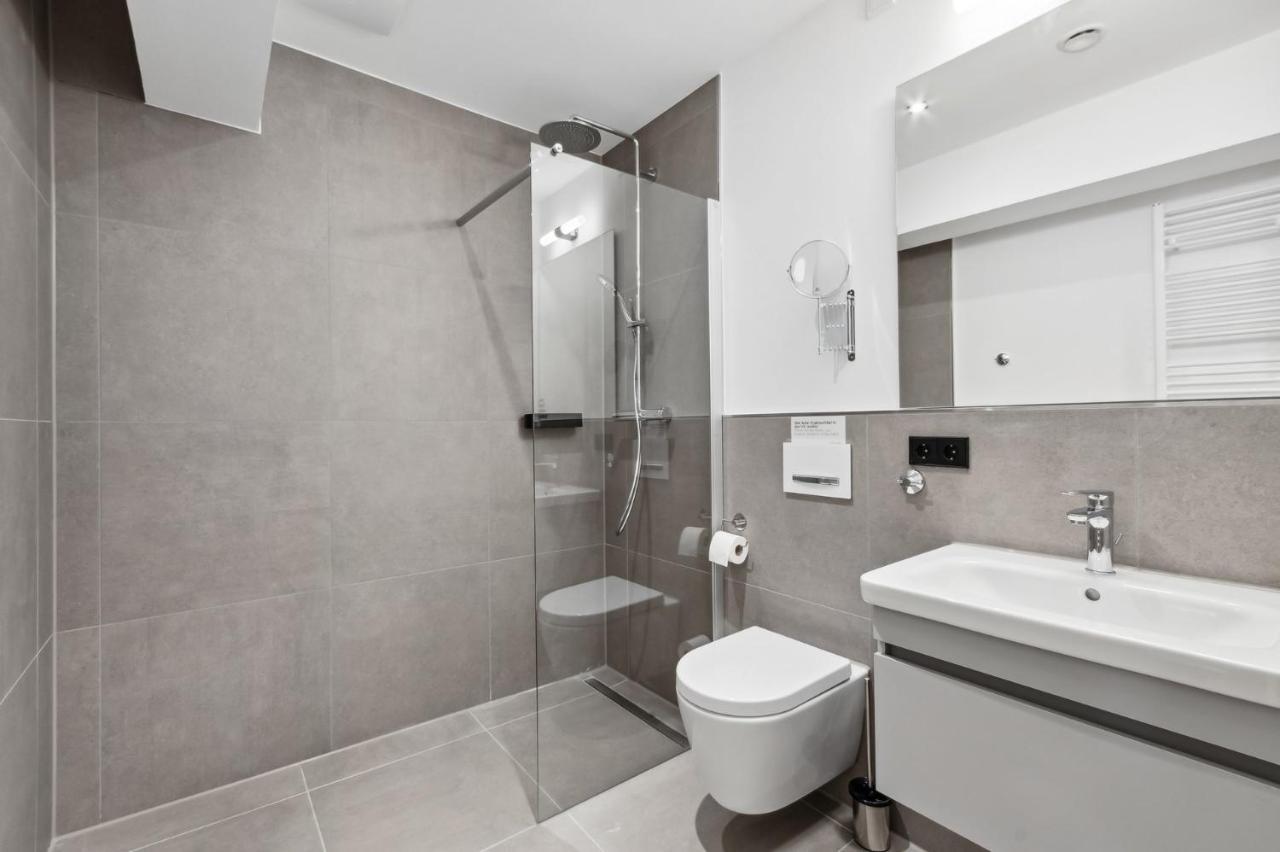 Limehome Oberhausen Paul-Reusch-Str Екстер'єр фото
