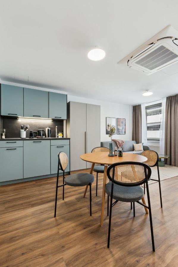 Limehome Oberhausen Paul-Reusch-Str Екстер'єр фото