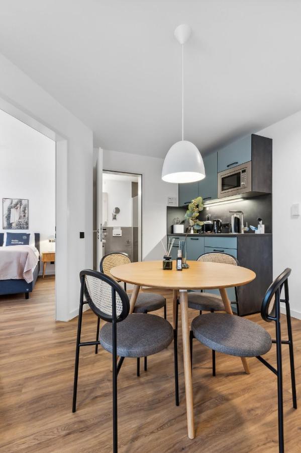 Limehome Oberhausen Paul-Reusch-Str Екстер'єр фото