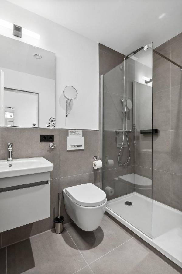 Limehome Oberhausen Paul-Reusch-Str Екстер'єр фото