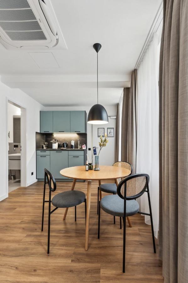Limehome Oberhausen Paul-Reusch-Str Екстер'єр фото