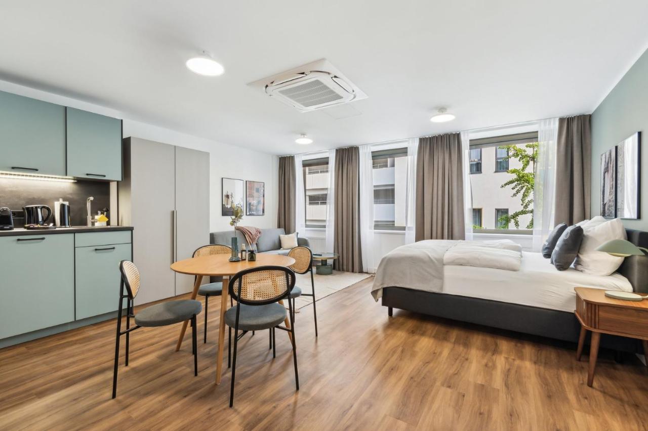 Limehome Oberhausen Paul-Reusch-Str Екстер'єр фото