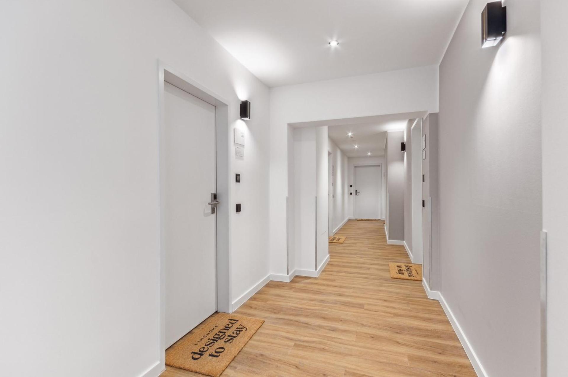 Limehome Oberhausen Paul-Reusch-Str Екстер'єр фото