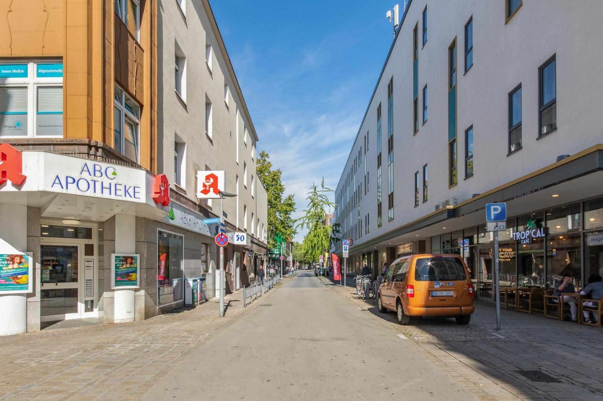 Limehome Oberhausen Paul-Reusch-Str Екстер'єр фото