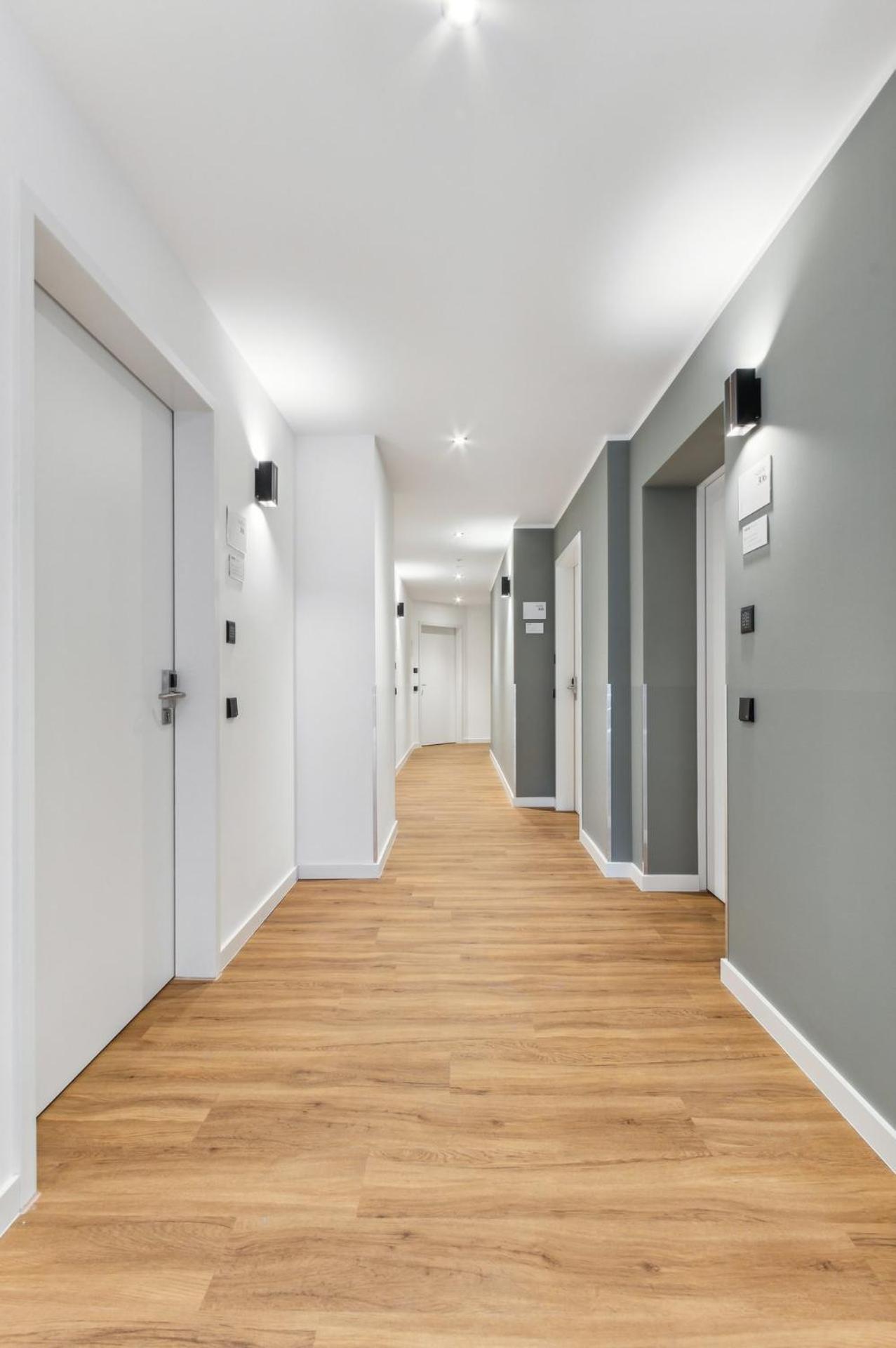 Limehome Oberhausen Paul-Reusch-Str Екстер'єр фото