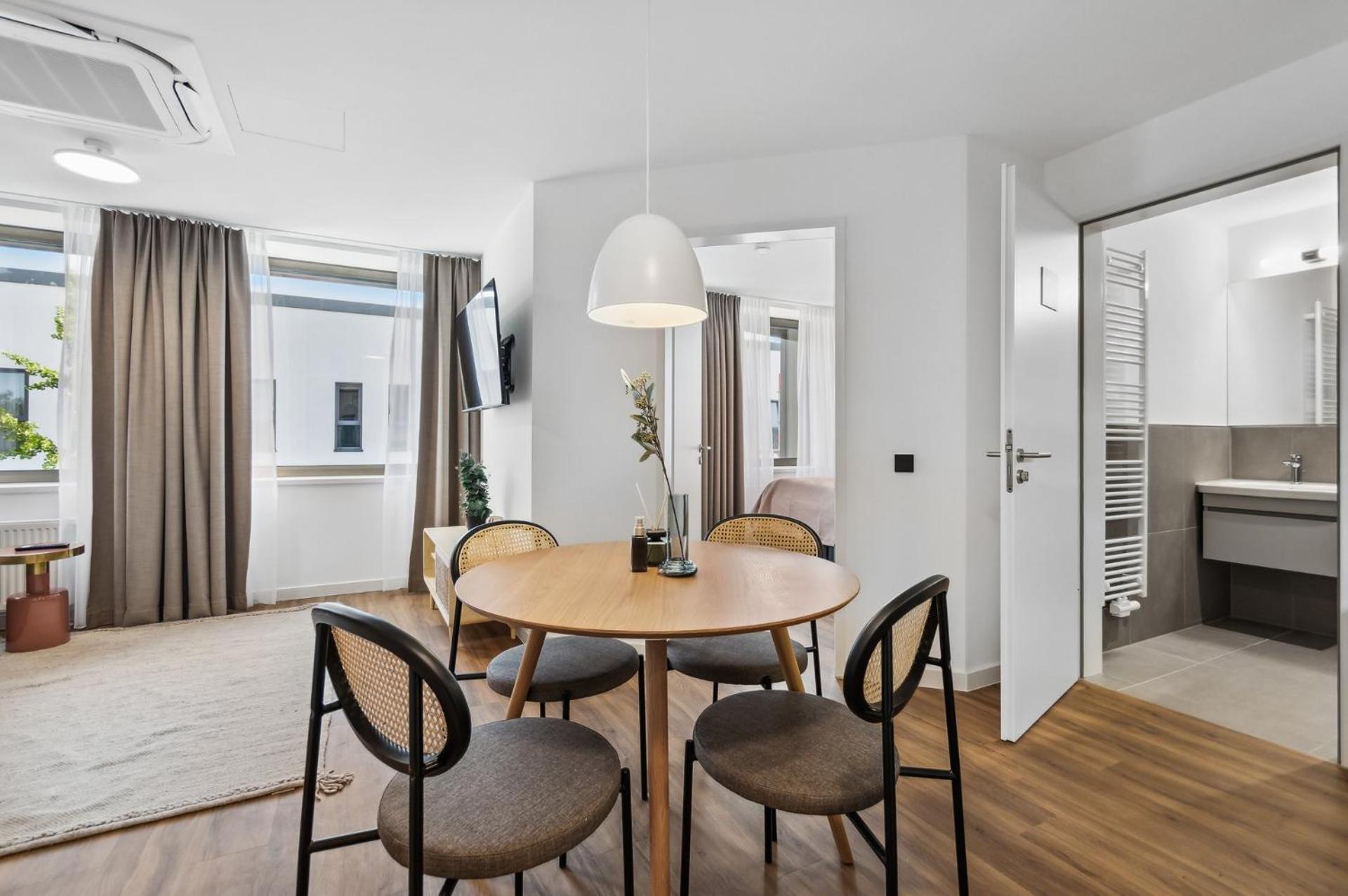 Limehome Oberhausen Paul-Reusch-Str Екстер'єр фото
