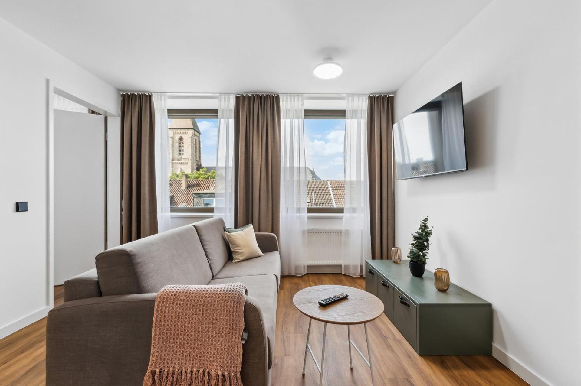 Limehome Oberhausen Paul-Reusch-Str Екстер'єр фото