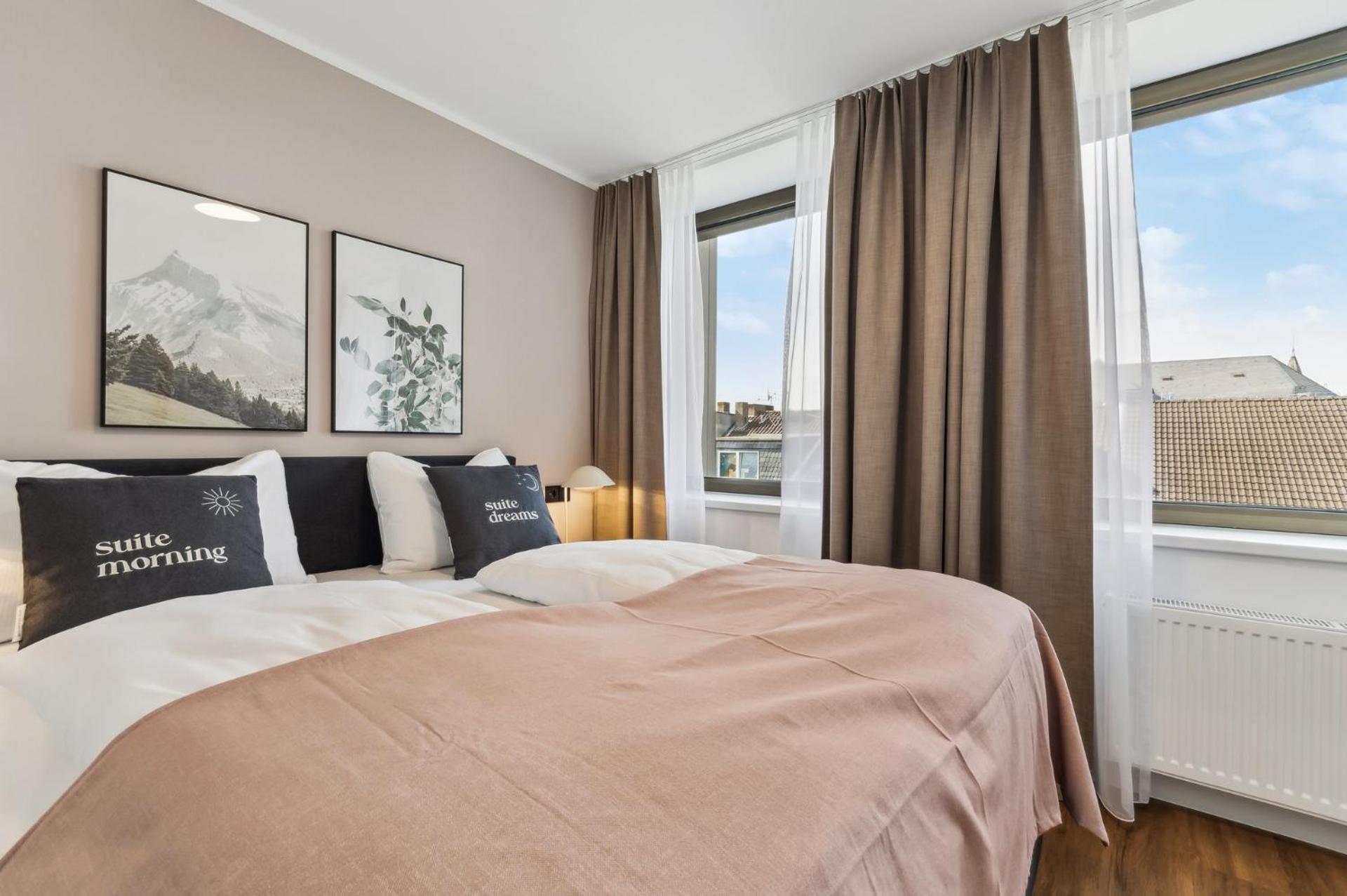 Limehome Oberhausen Paul-Reusch-Str Екстер'єр фото