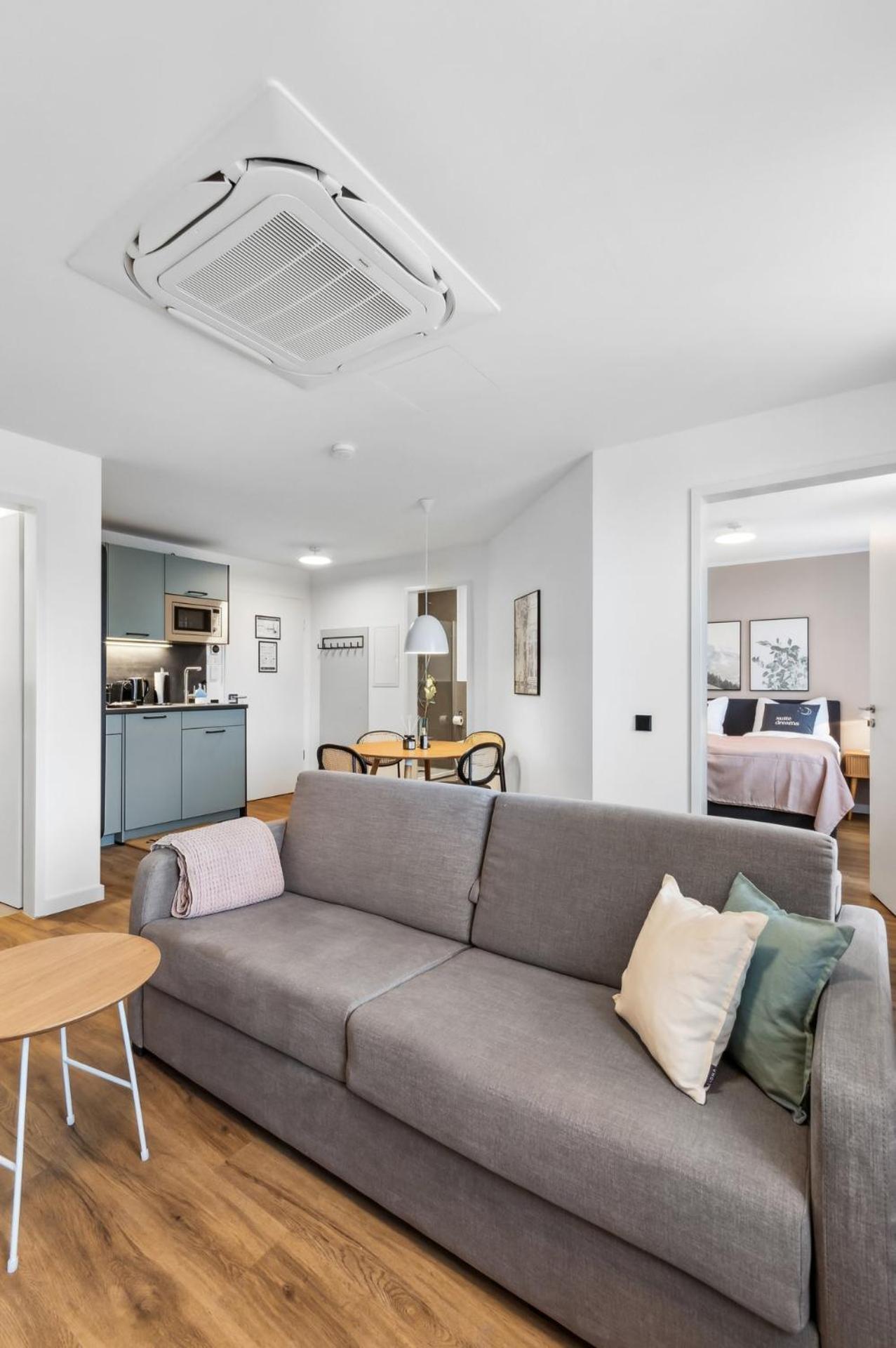 Limehome Oberhausen Paul-Reusch-Str Екстер'єр фото