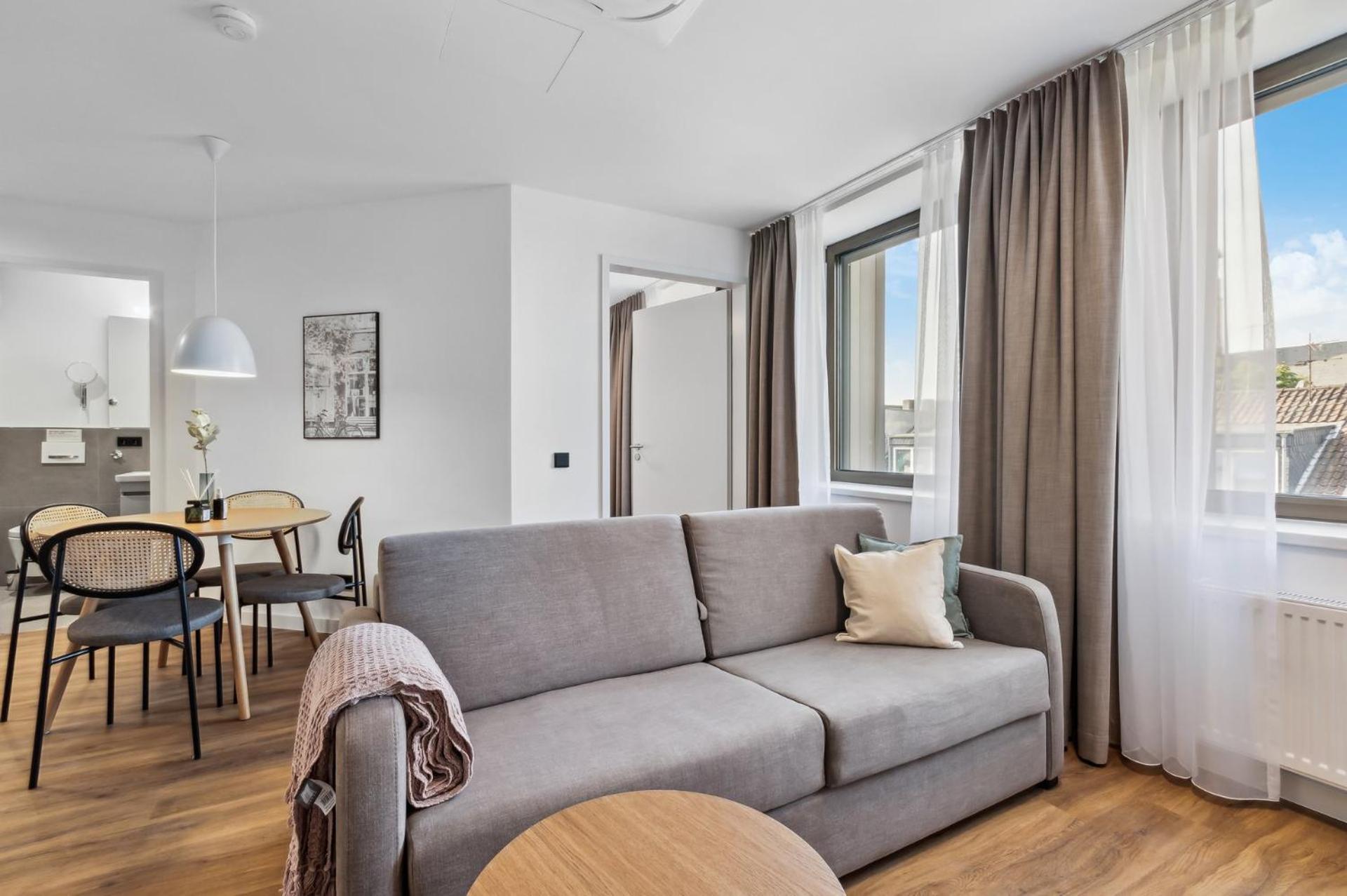 Limehome Oberhausen Paul-Reusch-Str Екстер'єр фото