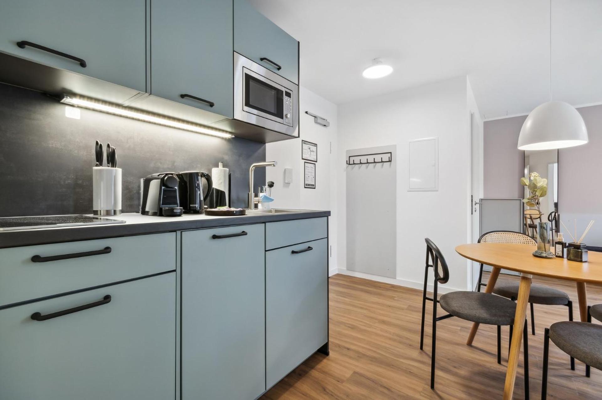 Limehome Oberhausen Paul-Reusch-Str Екстер'єр фото