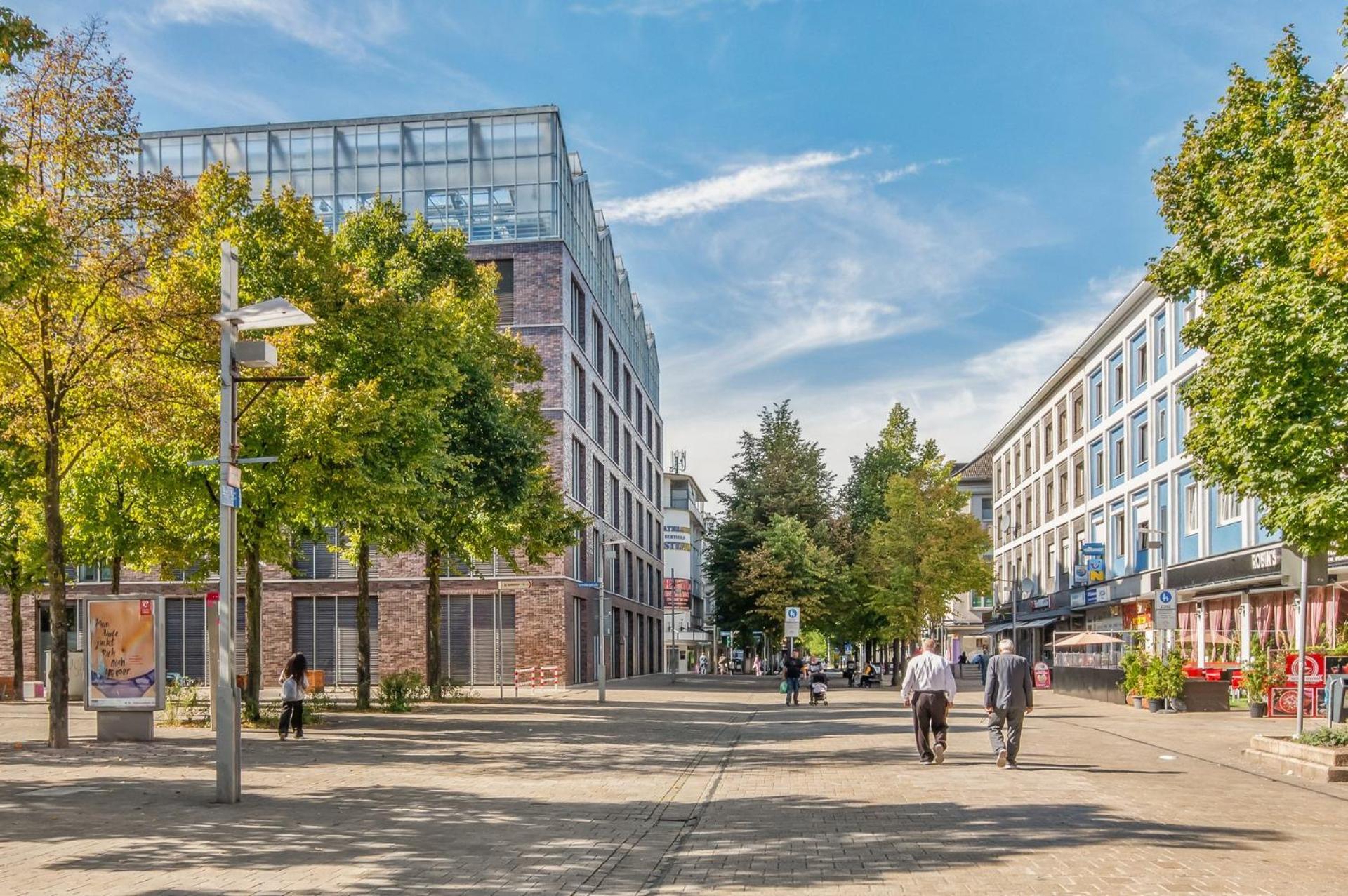 Limehome Oberhausen Paul-Reusch-Str Екстер'єр фото