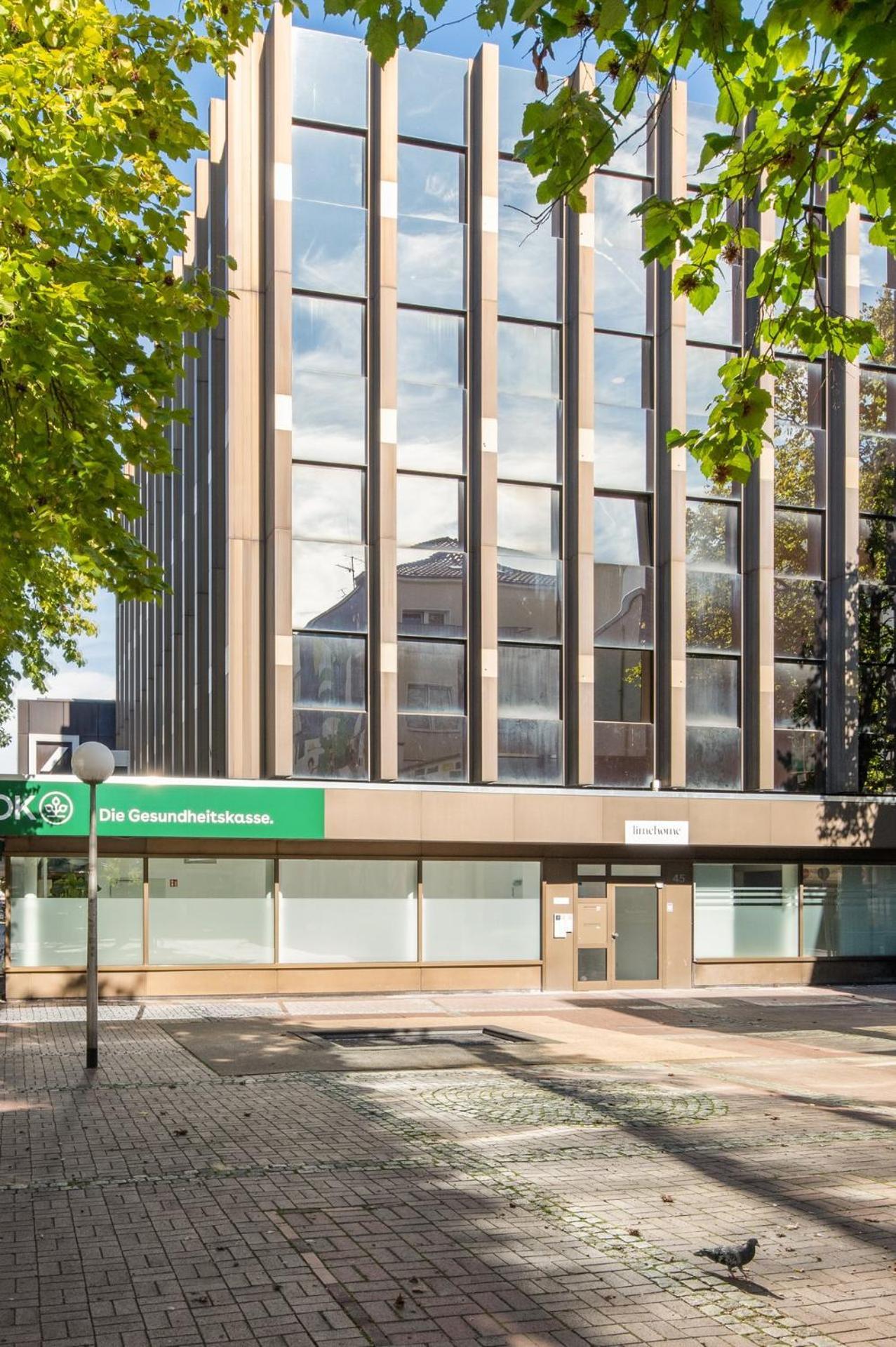 Limehome Oberhausen Paul-Reusch-Str Екстер'єр фото