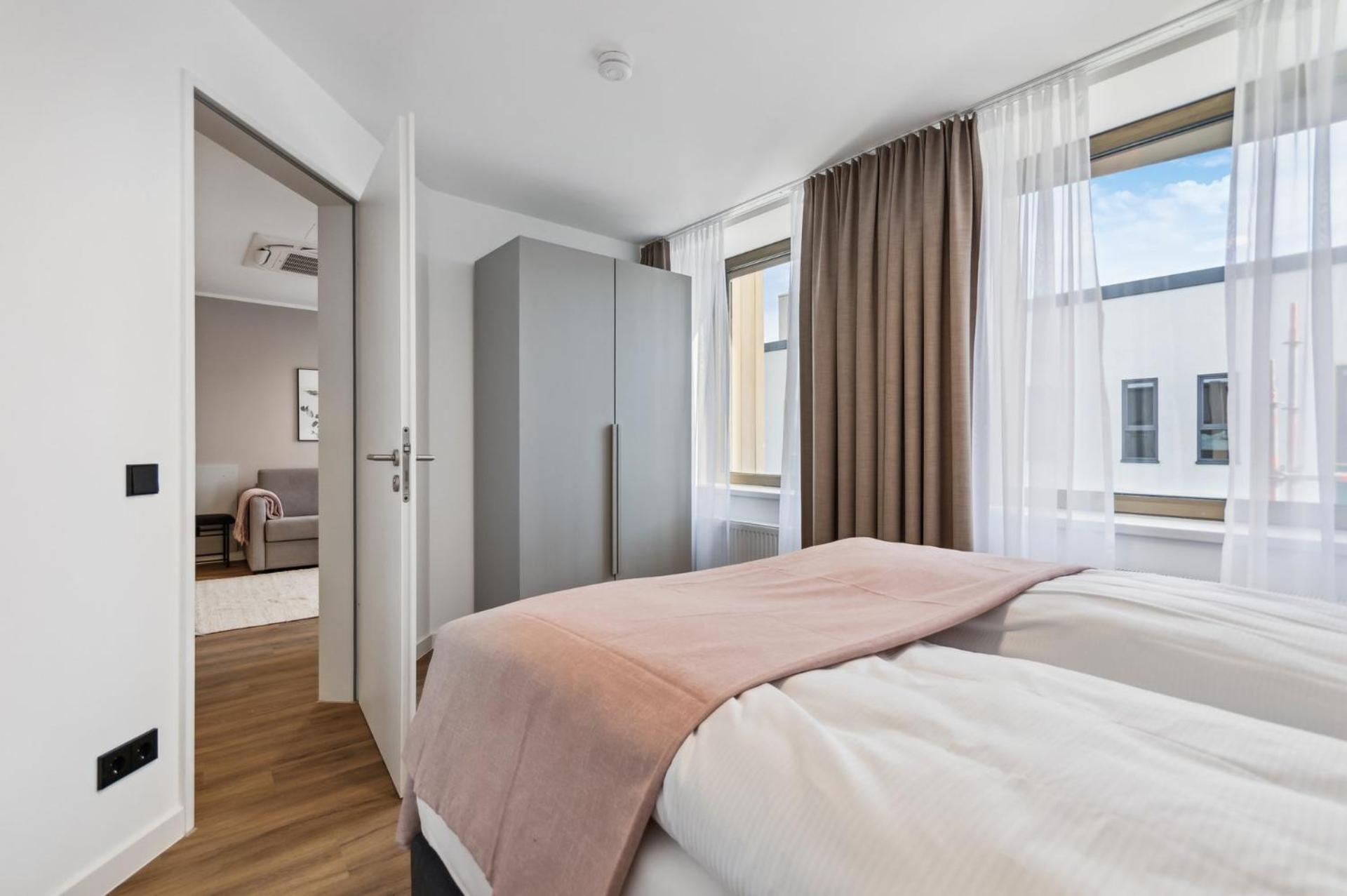 Limehome Oberhausen Paul-Reusch-Str Екстер'єр фото