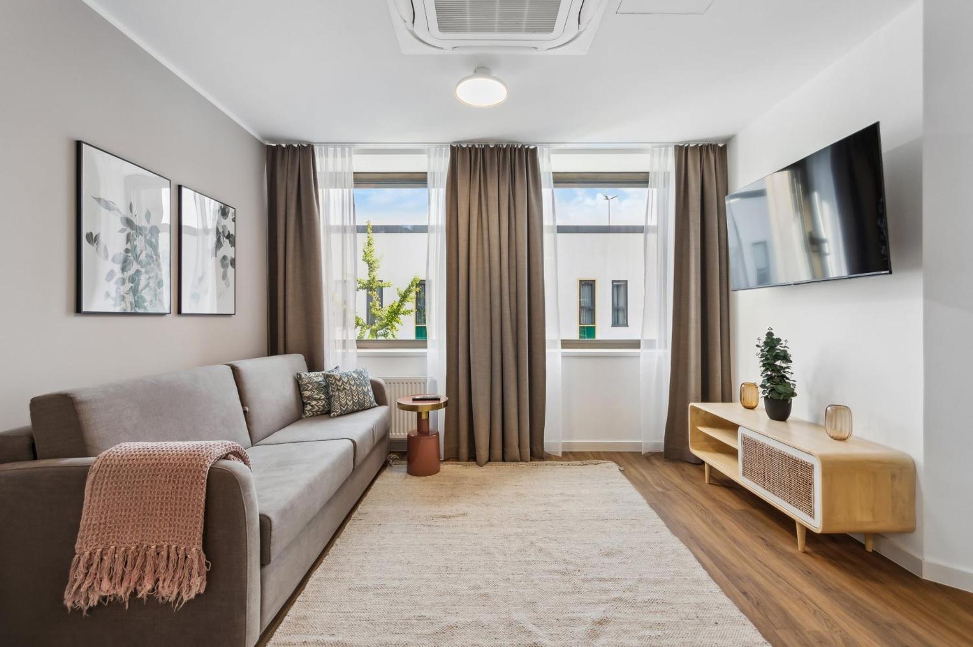 Limehome Oberhausen Paul-Reusch-Str Екстер'єр фото