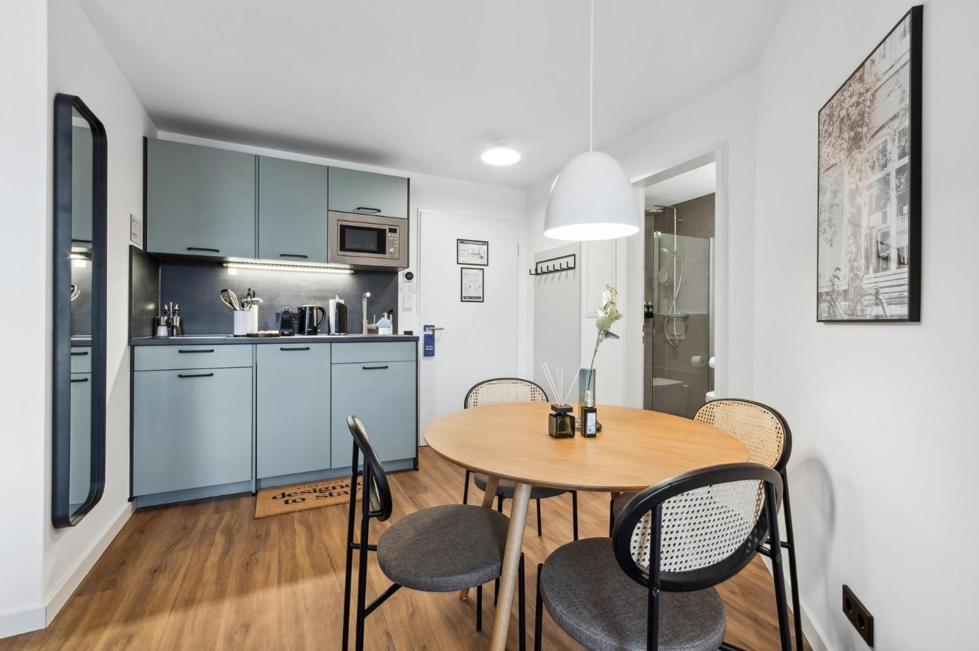 Limehome Oberhausen Paul-Reusch-Str Екстер'єр фото