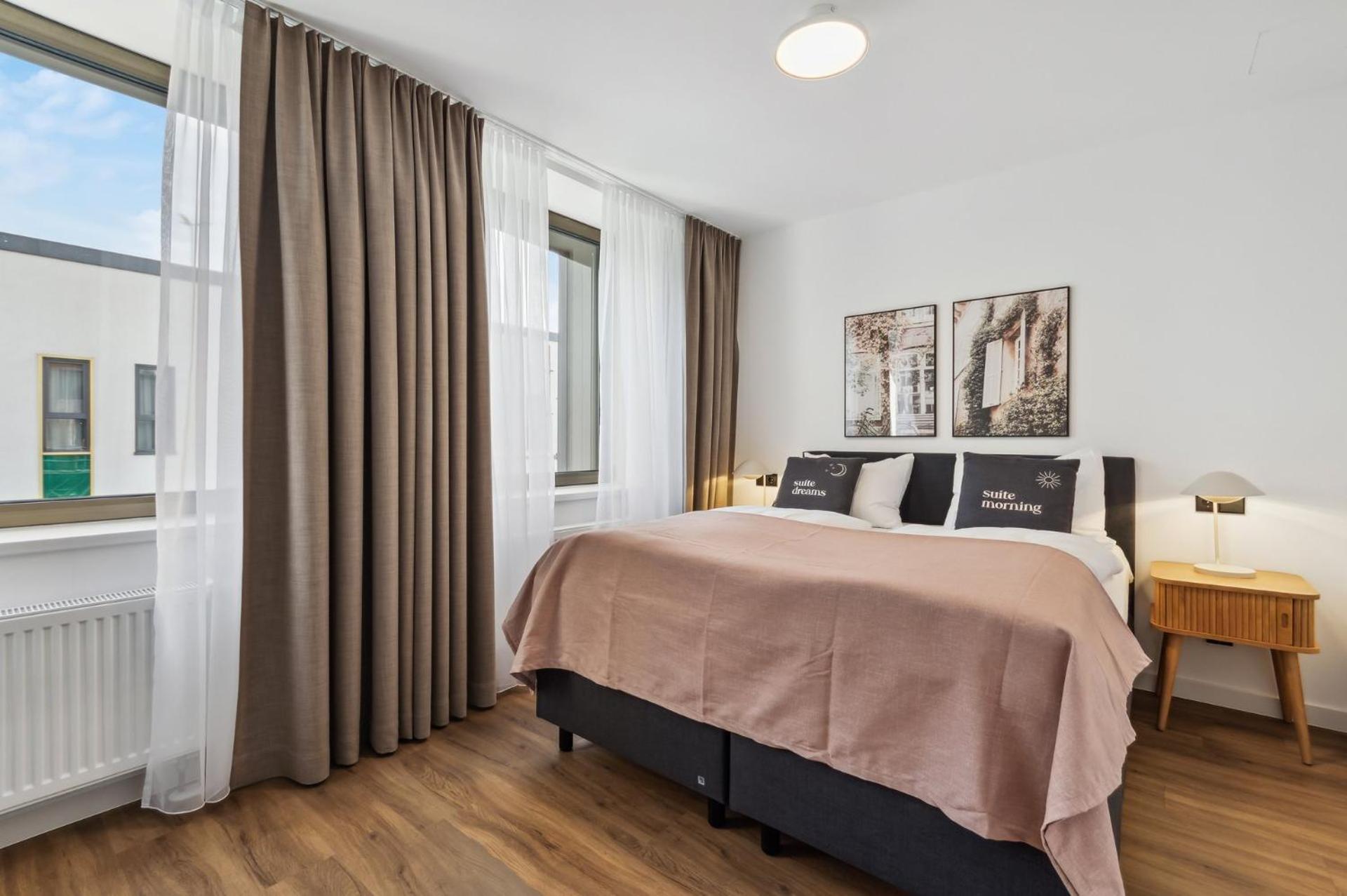 Limehome Oberhausen Paul-Reusch-Str Екстер'єр фото