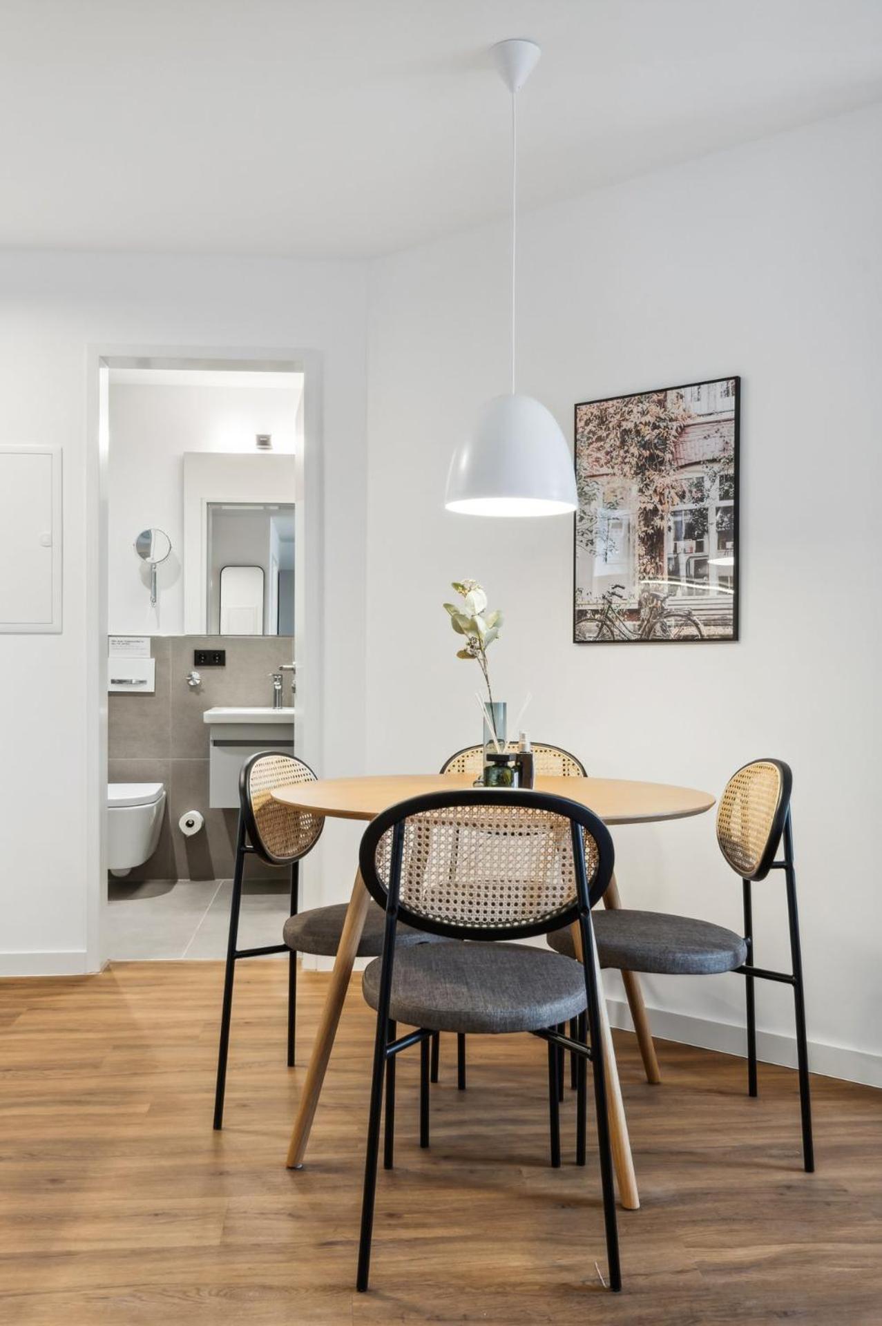 Limehome Oberhausen Paul-Reusch-Str Номер фото
